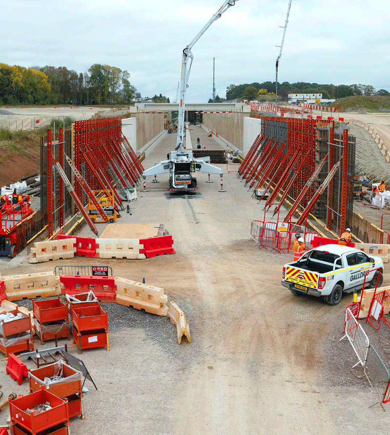 HS2 - Burton Green Tunnel - image 10