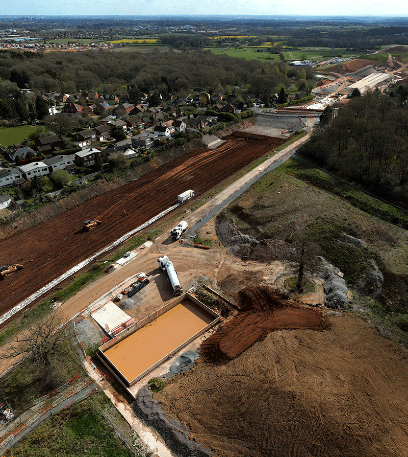 HS2 - Burton Green Tunnel - image 15