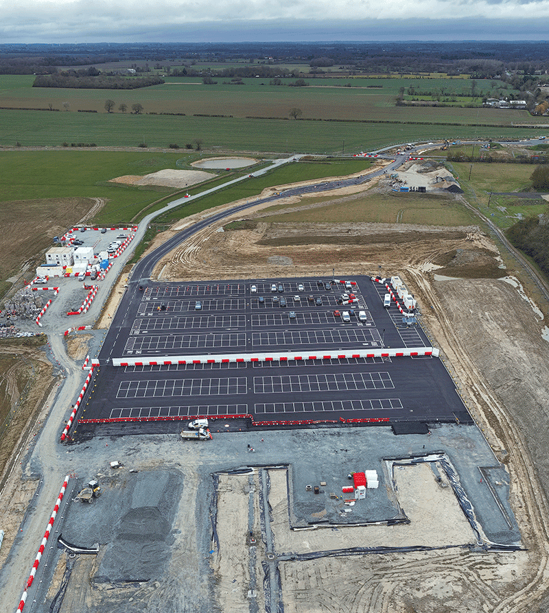 Sizewell, North Park & Ride - image 2
