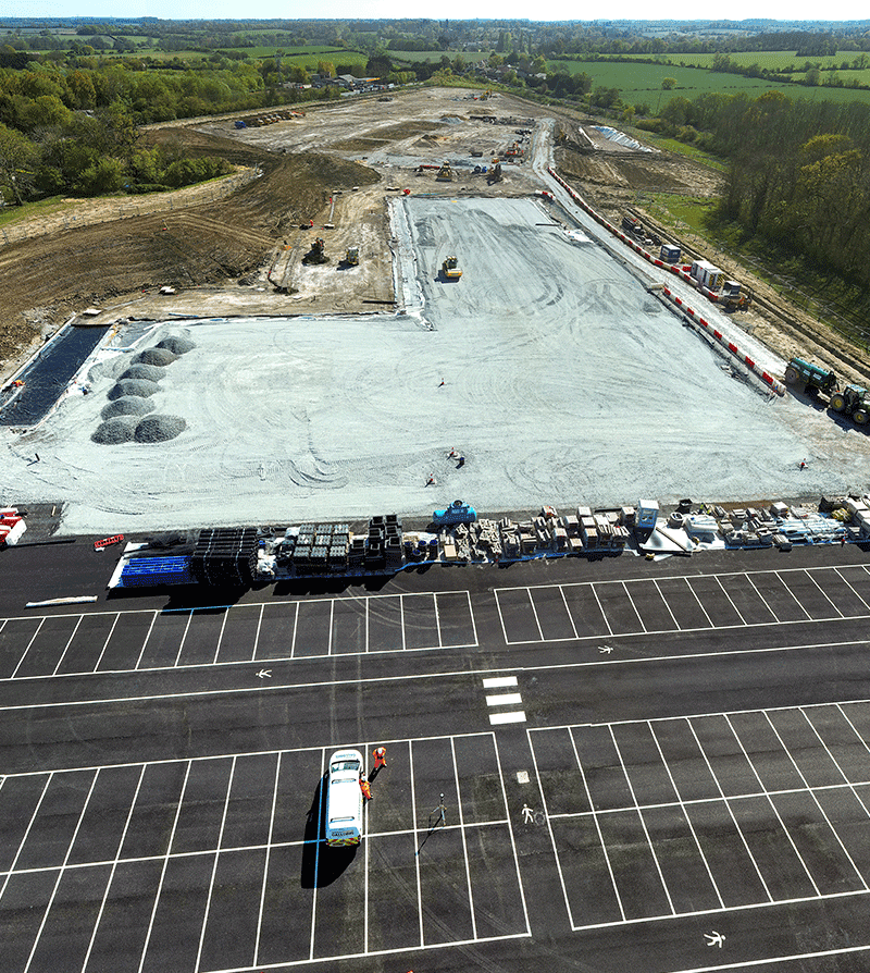 Sizewell, North Park & Ride - image 7