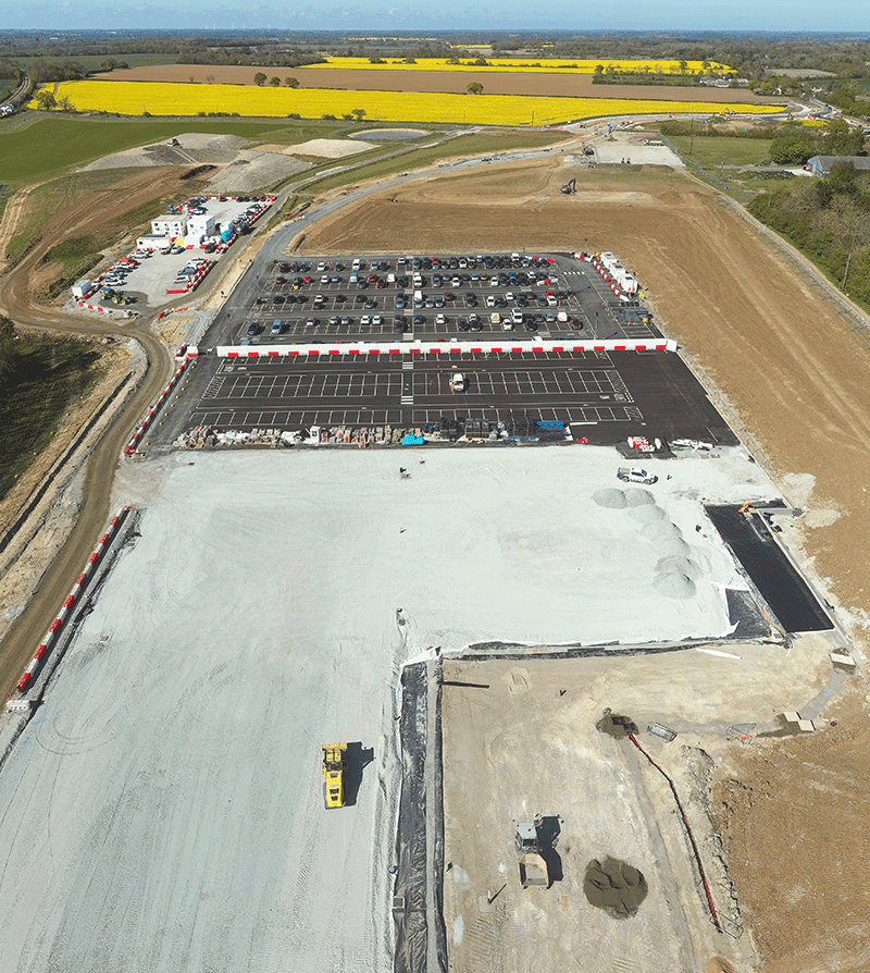 Sizewell, North Park & Ride - image 9