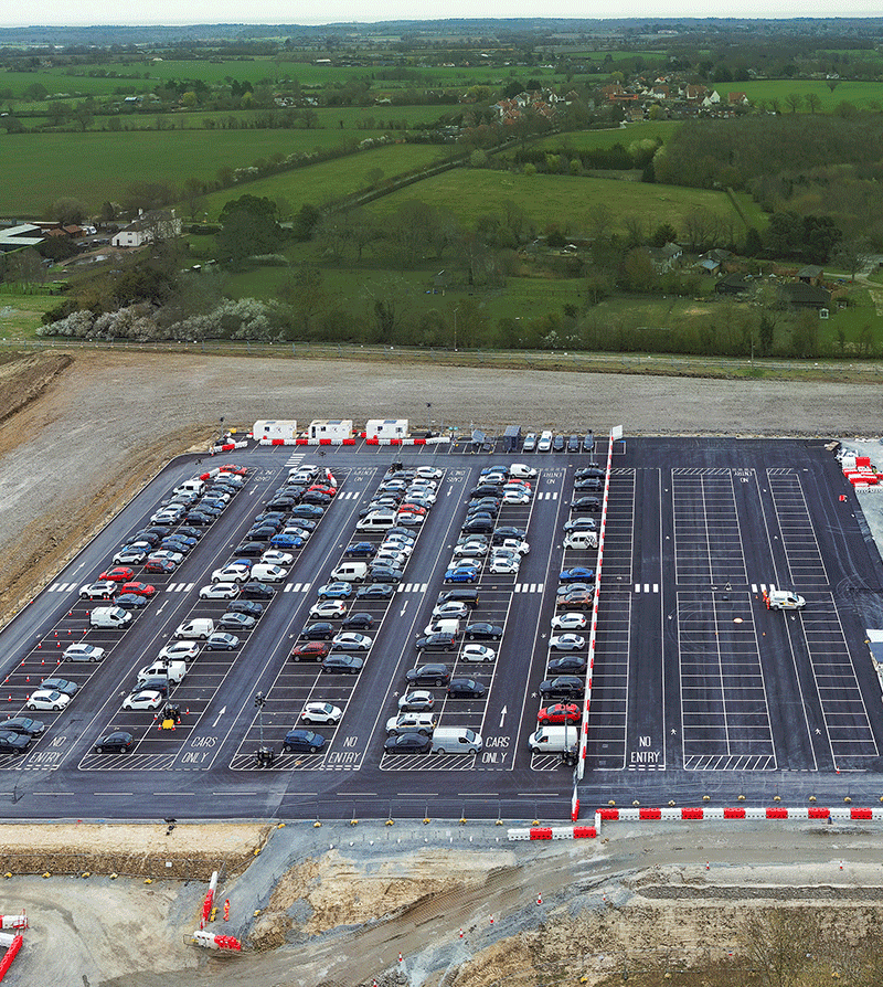 Sizewell, North Park & Ride - image 11