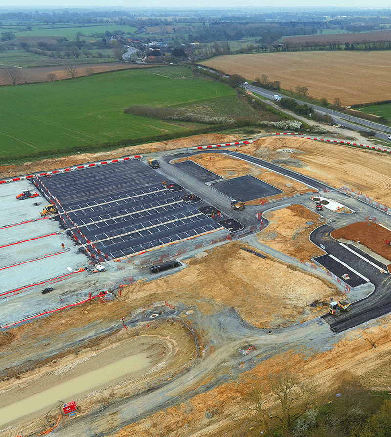 Sizewell, South Park & Ride - image 5