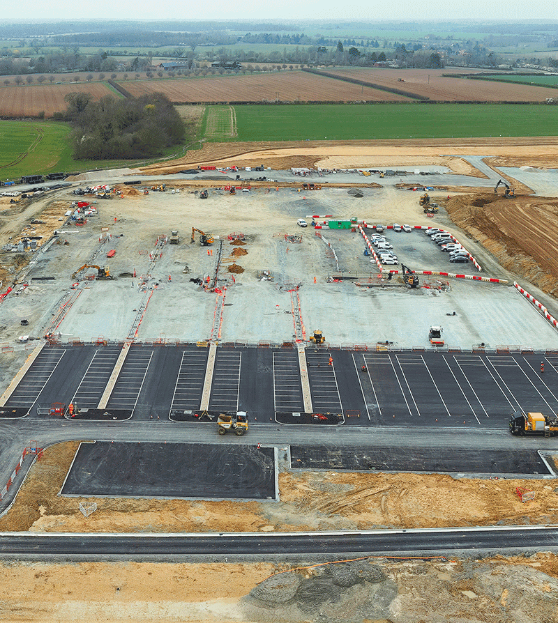 Sizewell, South Park & Ride - image 10