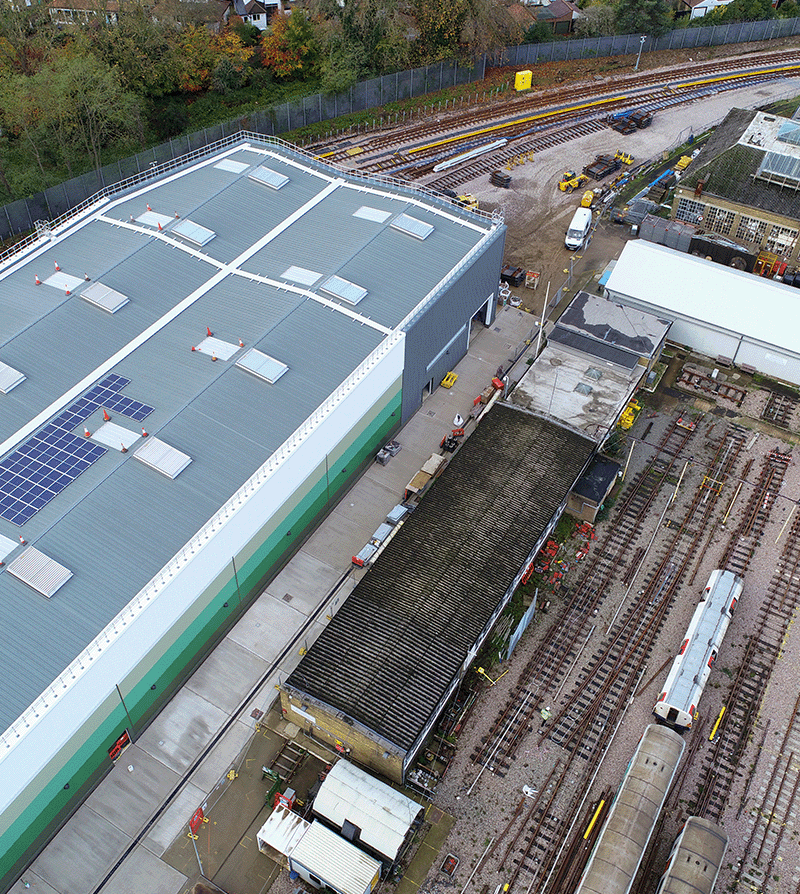 Acton Depot - image 8