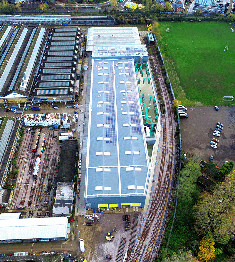 Acton Depot - image 11