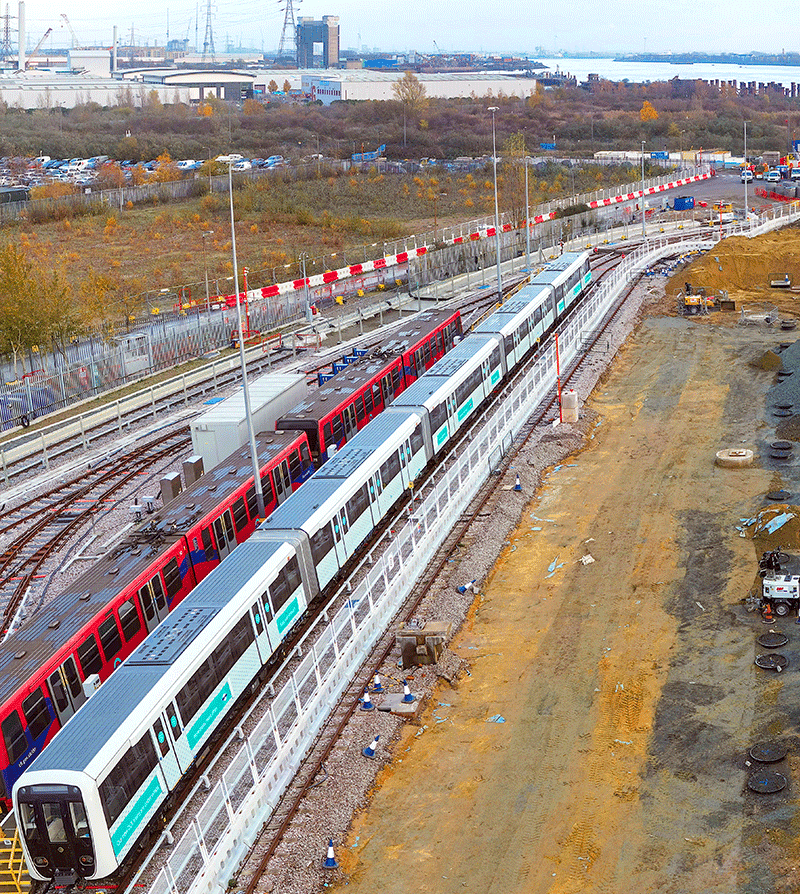 Beckton DLR Depot - image 7
