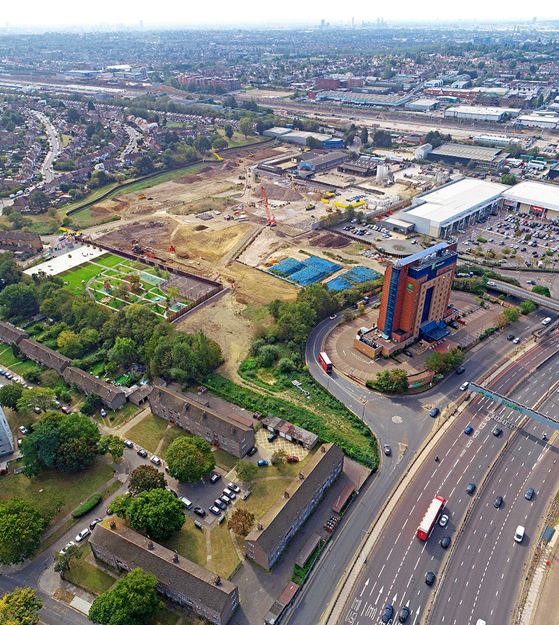 Brent Cross Town - image 2