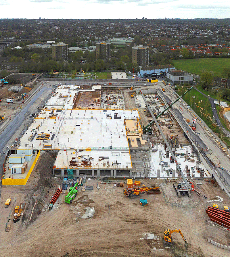Brent Cross Town - image 5