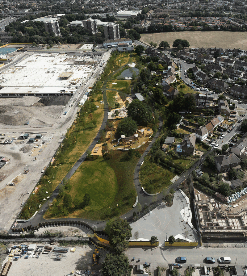 Brent Cross Town - image 11