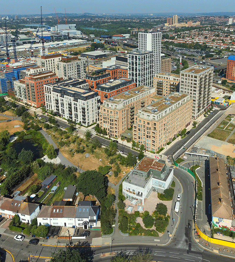 Brent Cross Town - image 14