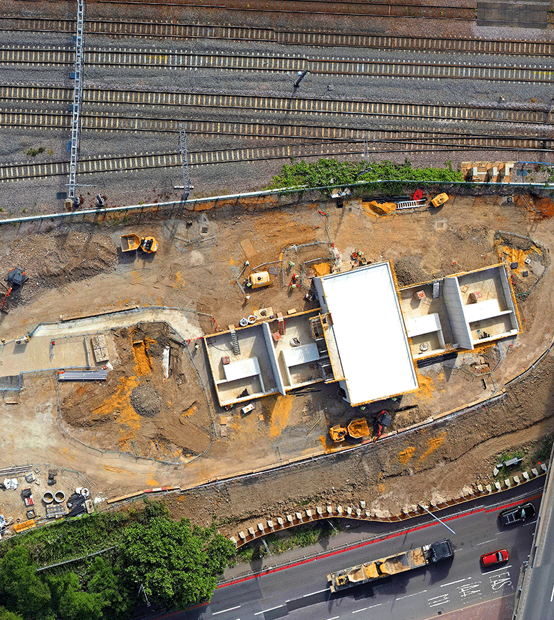 Brent Cross Town Substation - image 3