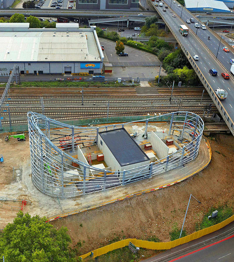Brent Cross Town Substation - image 5