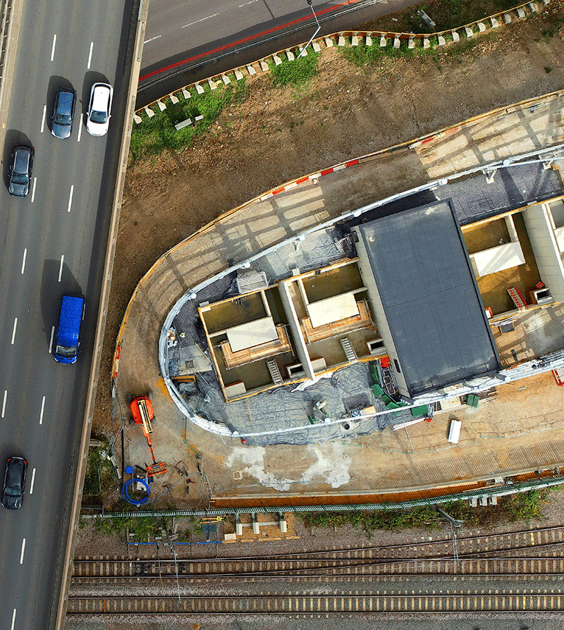 Brent Cross Town Substation - image 8
