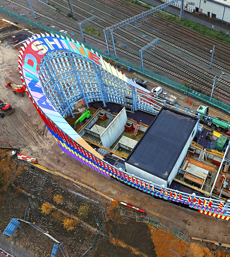 Brent Cross Town Substation - image 9