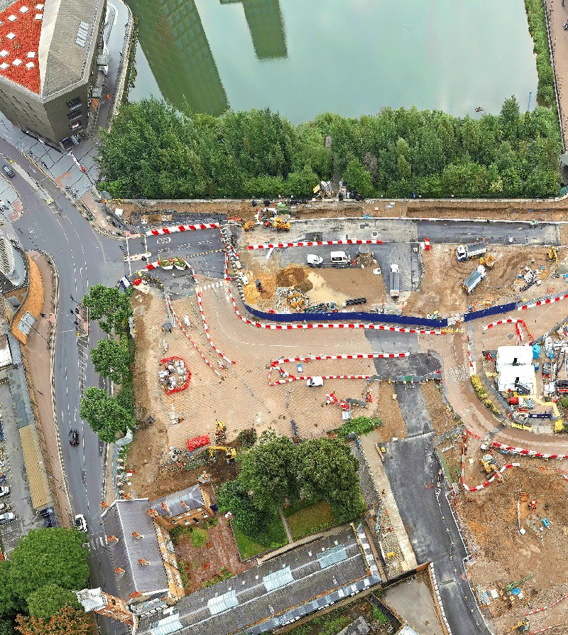 Canada Water Masterplan - image 3