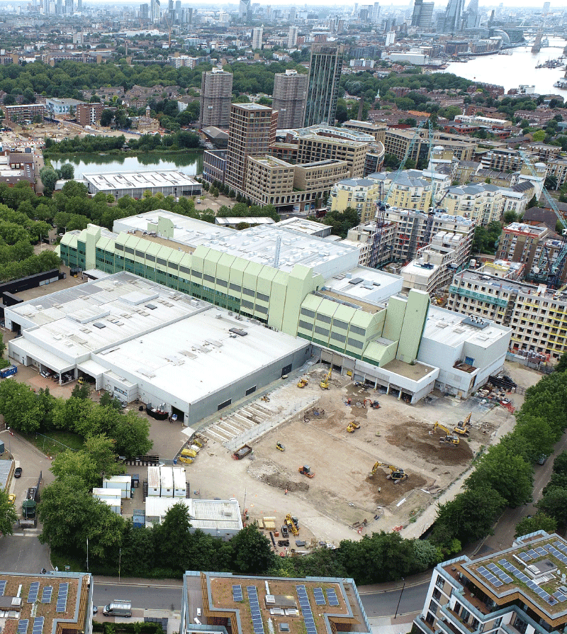 Canada Water Masterplan - image 12