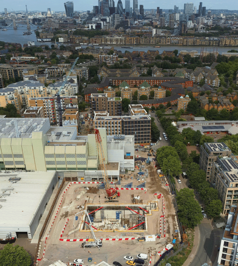 Canada Water Substation - image 5