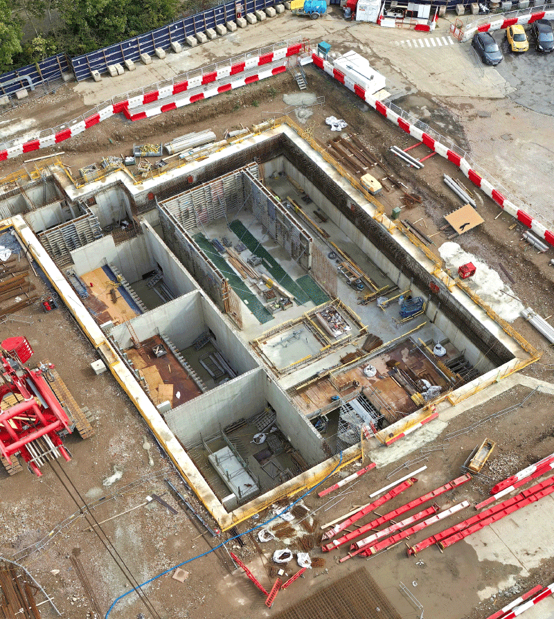Canada Water Substation - image 7