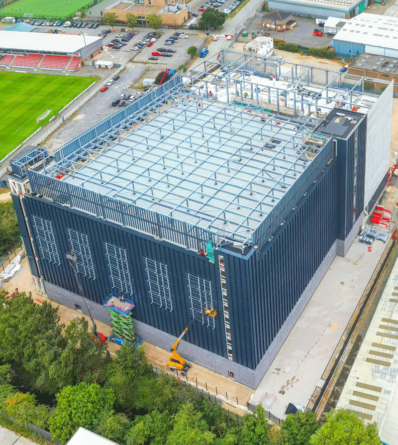 Colt Data Centre - image 1