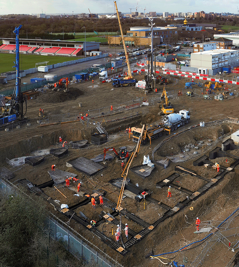 Colt Data Centre - image 3
