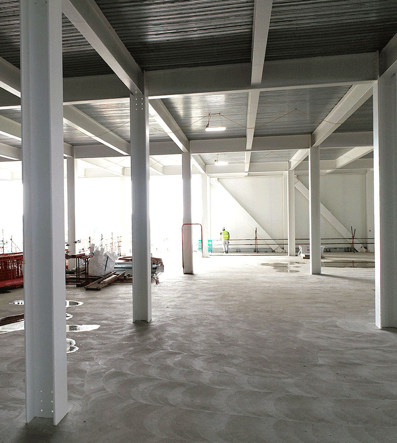 Colt Data Centre - image 9