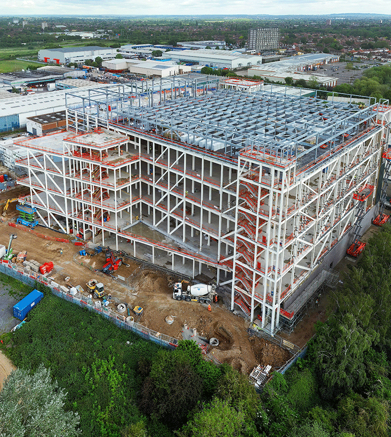 Colt Data Centre - image 11