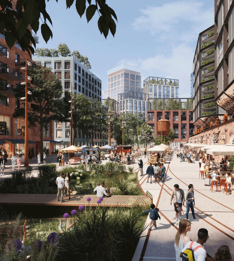 Earls Court Masterplan - image 2