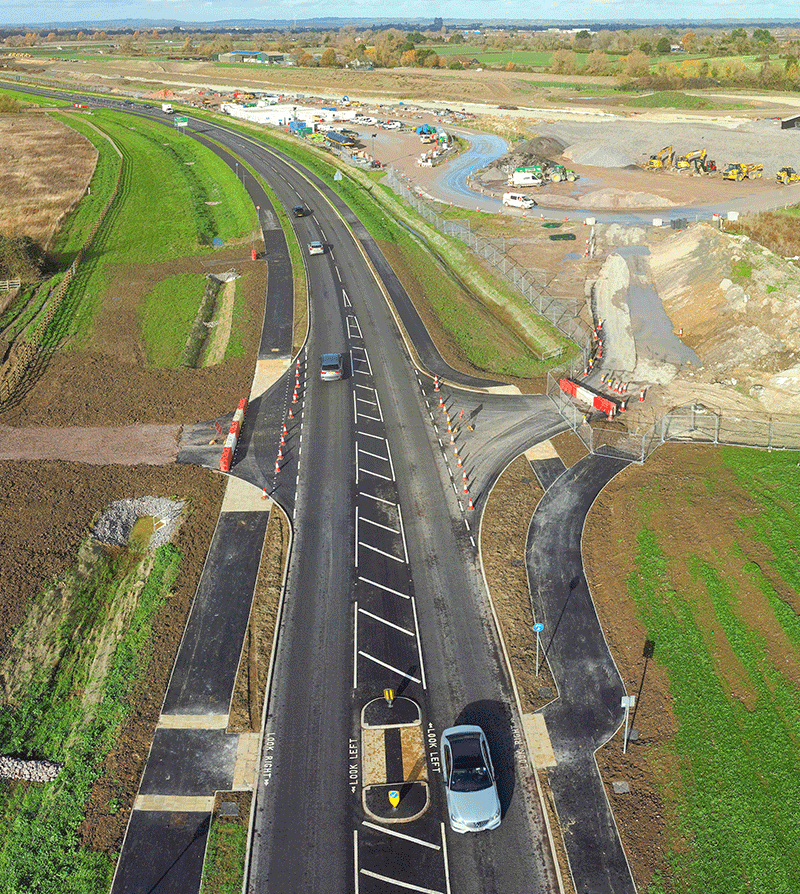 EKFB Relief Road - image 6