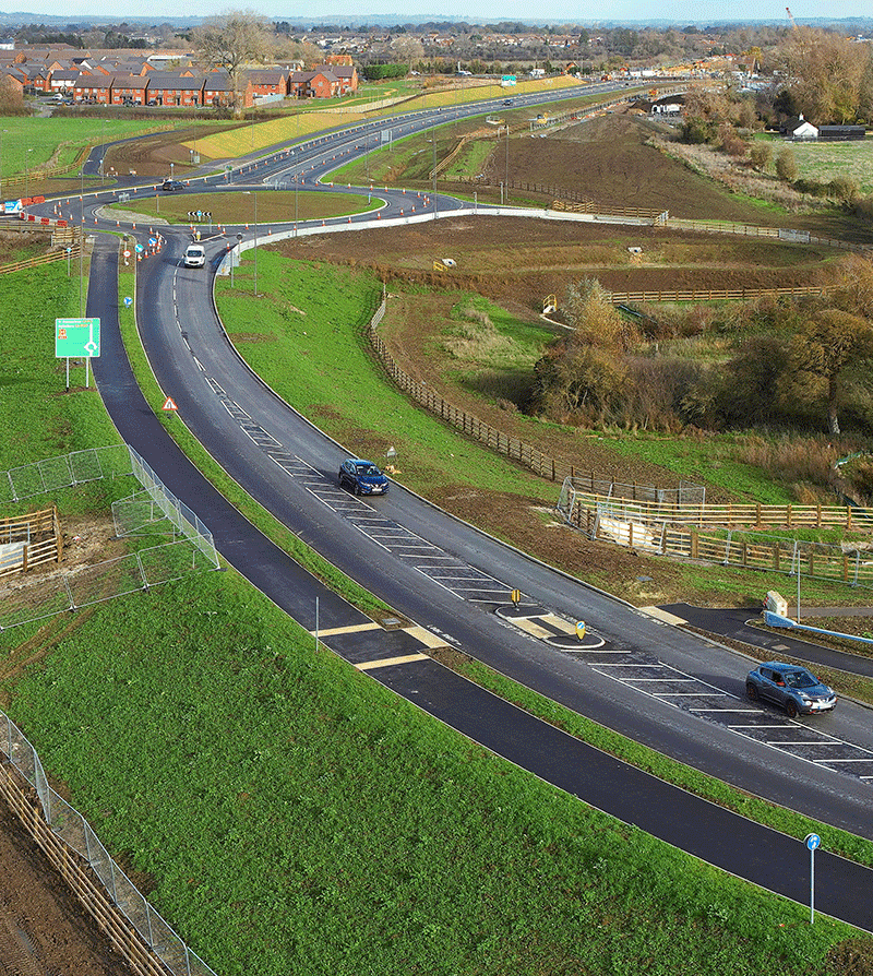 EKFB Relief Road - image 9
