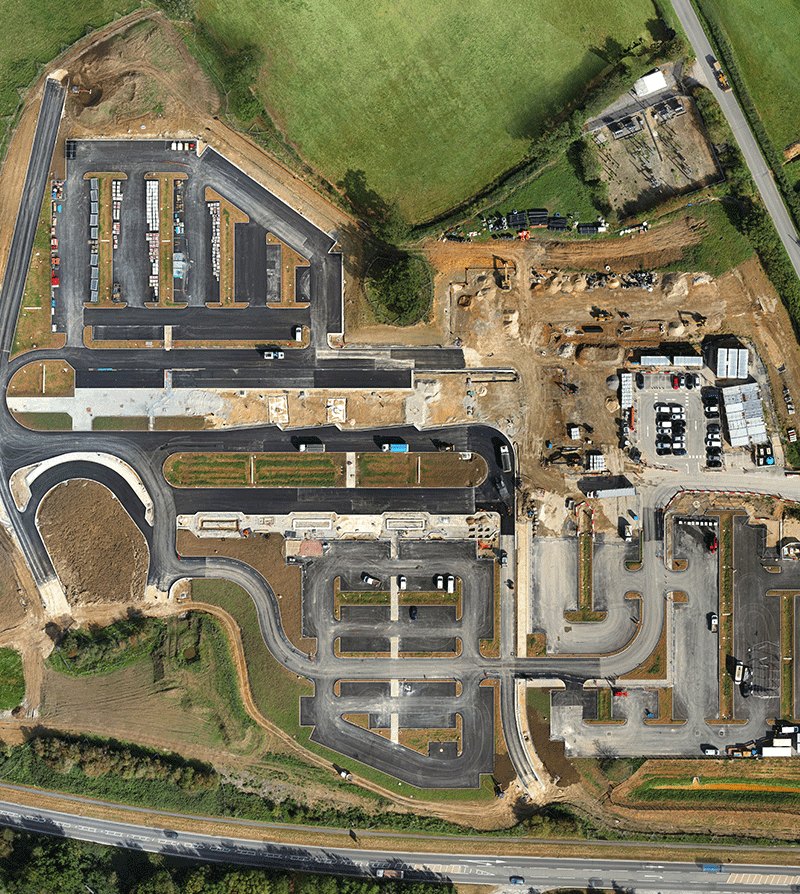 Eynsham Park & Ride A40 - image 1
