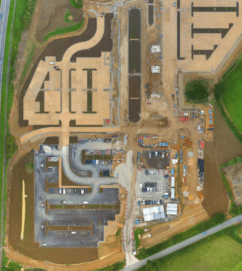 Eynsham Park & Ride A40 - image 3
