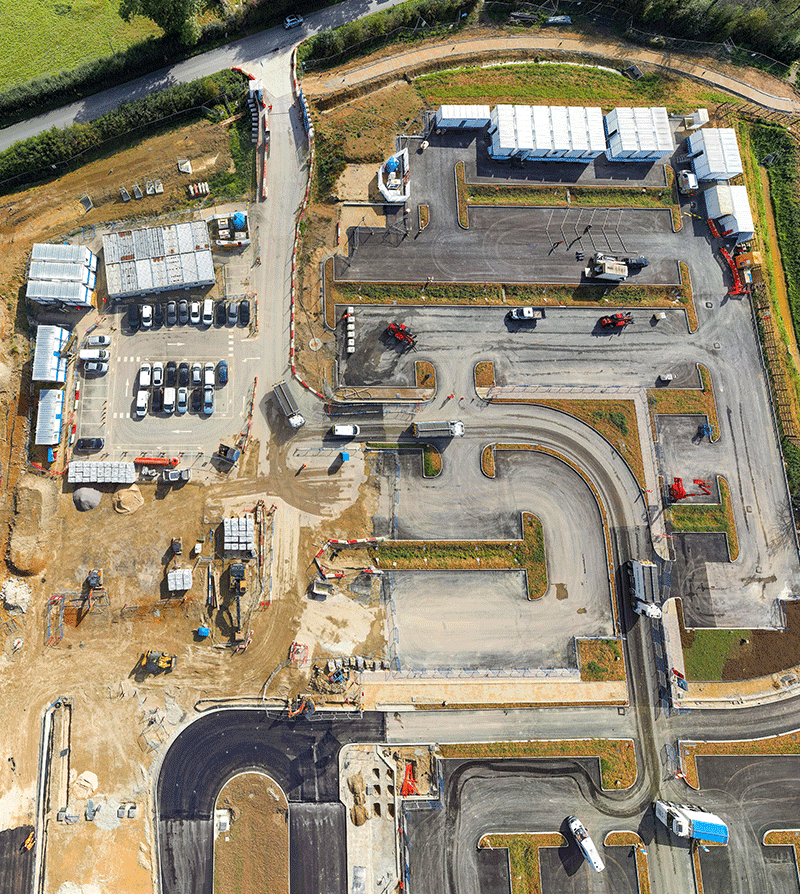 Eynsham Park & Ride A40 - image 4