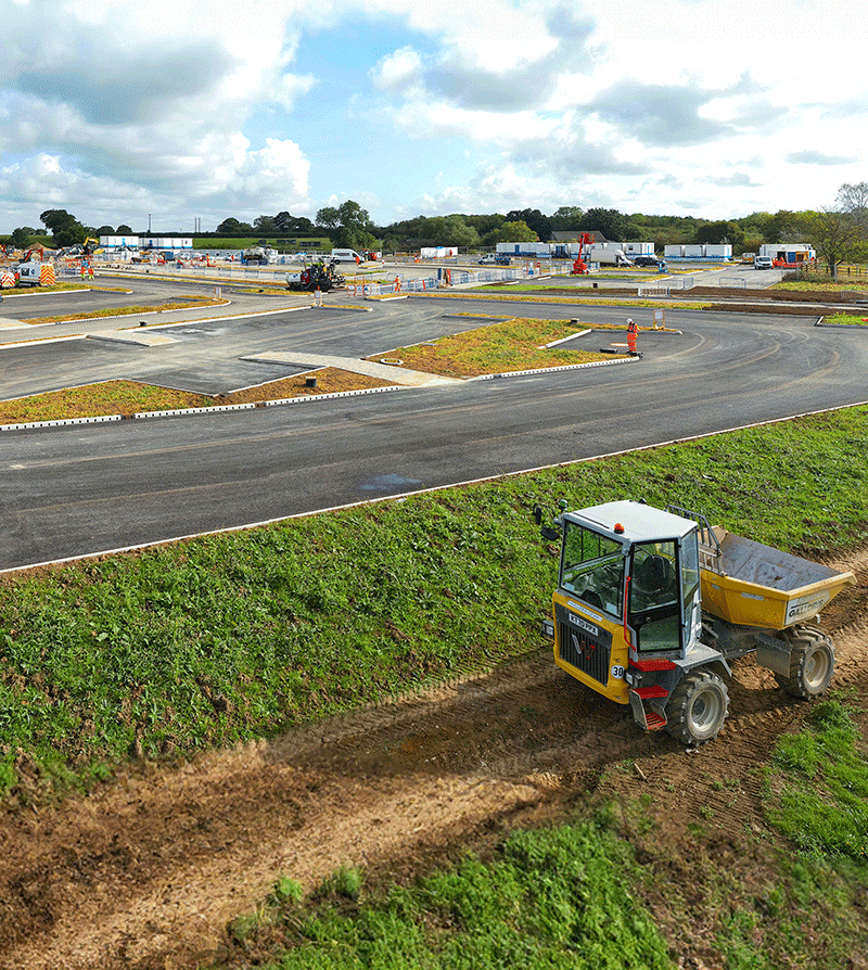 Eynsham Park & Ride A40 - image 8