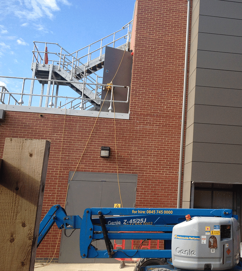 Gatwick Airport Substation - image 7
