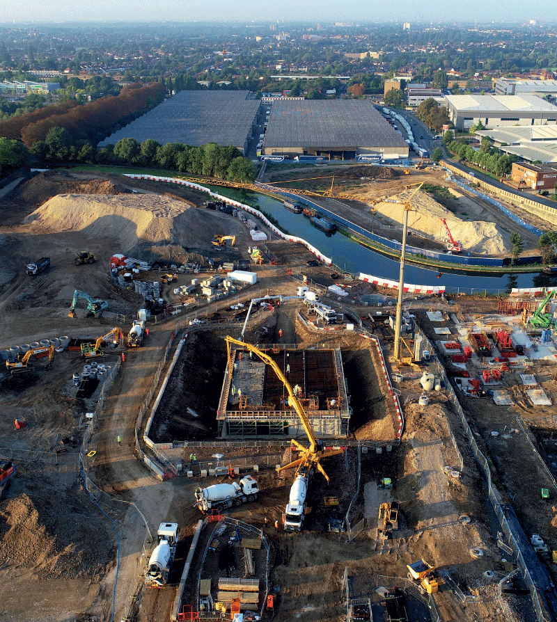Greenford Quay Substation - image 1