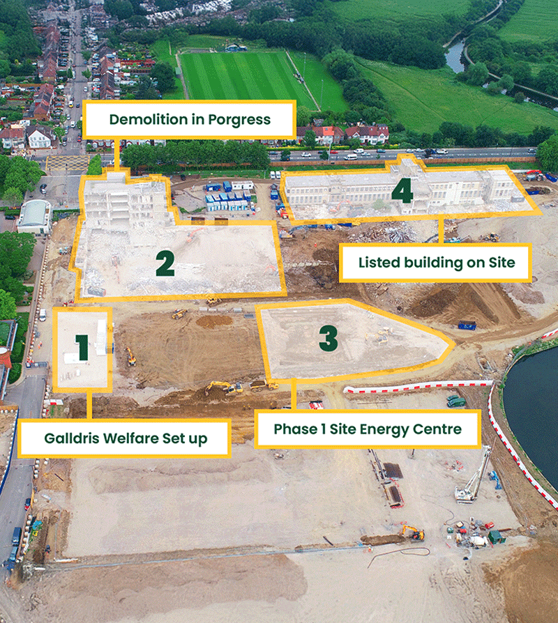Greenford Quay Substation - image 2