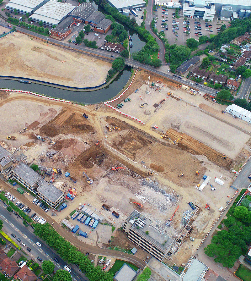 Greenford Quay Substation - image 3