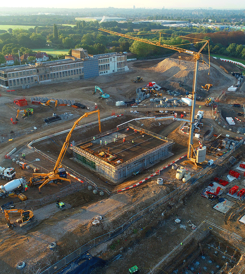 Greenford Quay Substation - image 7
