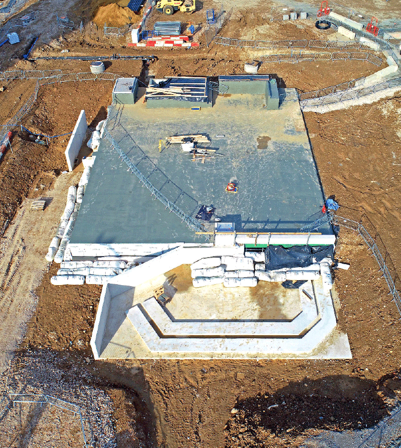 Greenford Quay Substation - image 8