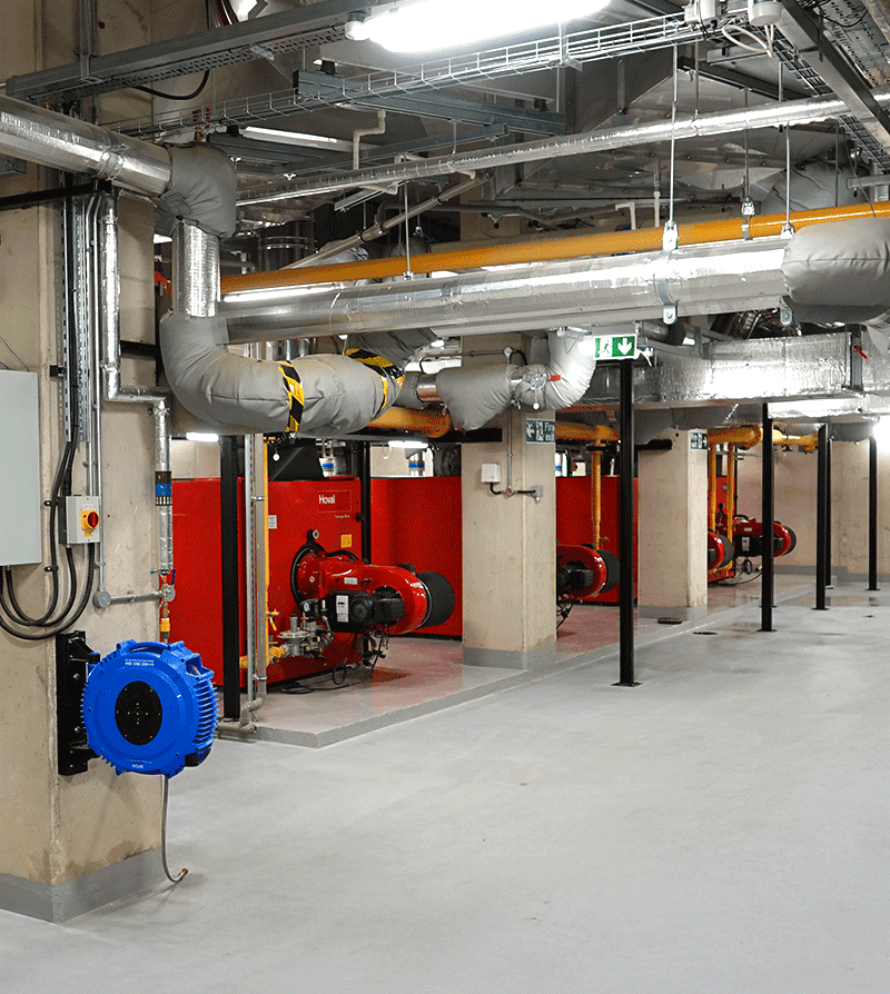 Greenford Quay Substation - image 11
