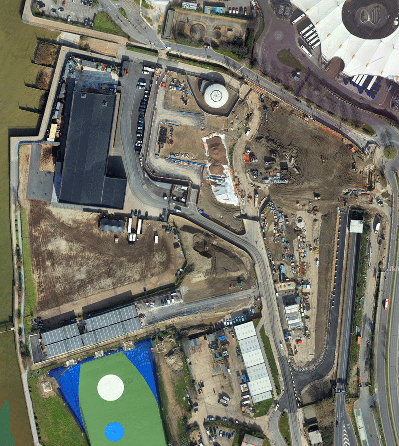 Greenwich Peninsula - image 1