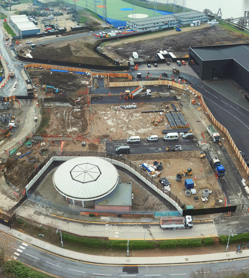 Greenwich Peninsula - image 6