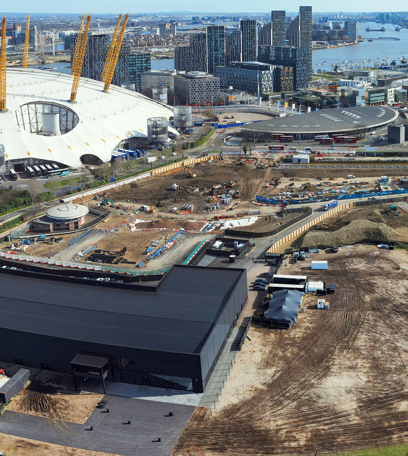 Greenwich Peninsula - image 9