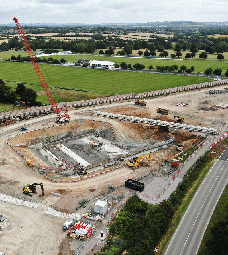 HS2 Long Itchington South - image 4