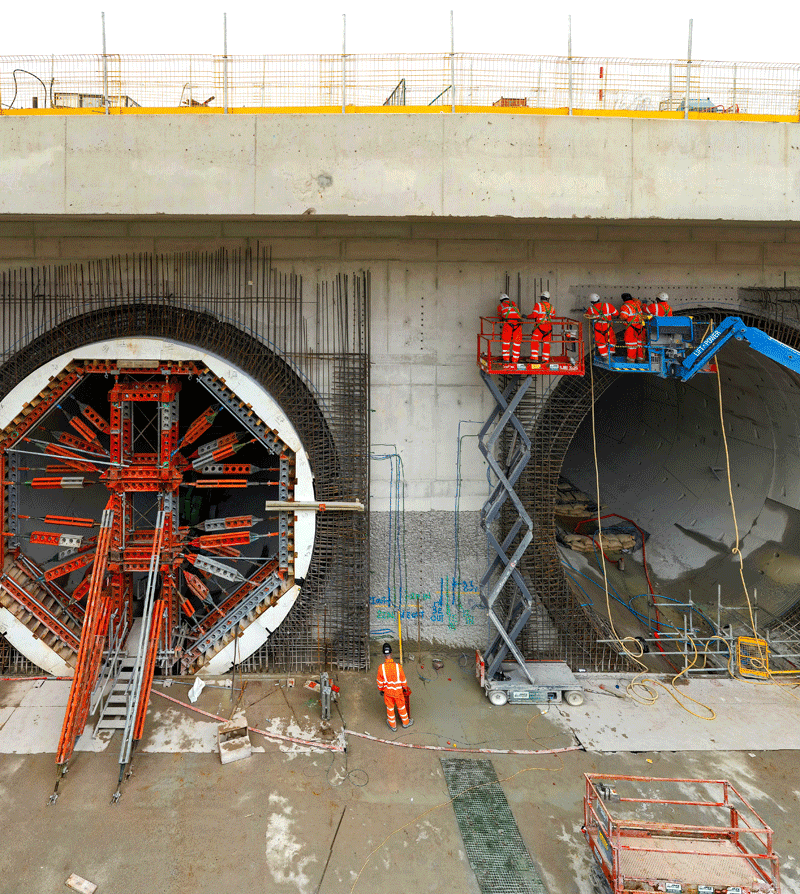 HS2 Long Itchington South - image 8