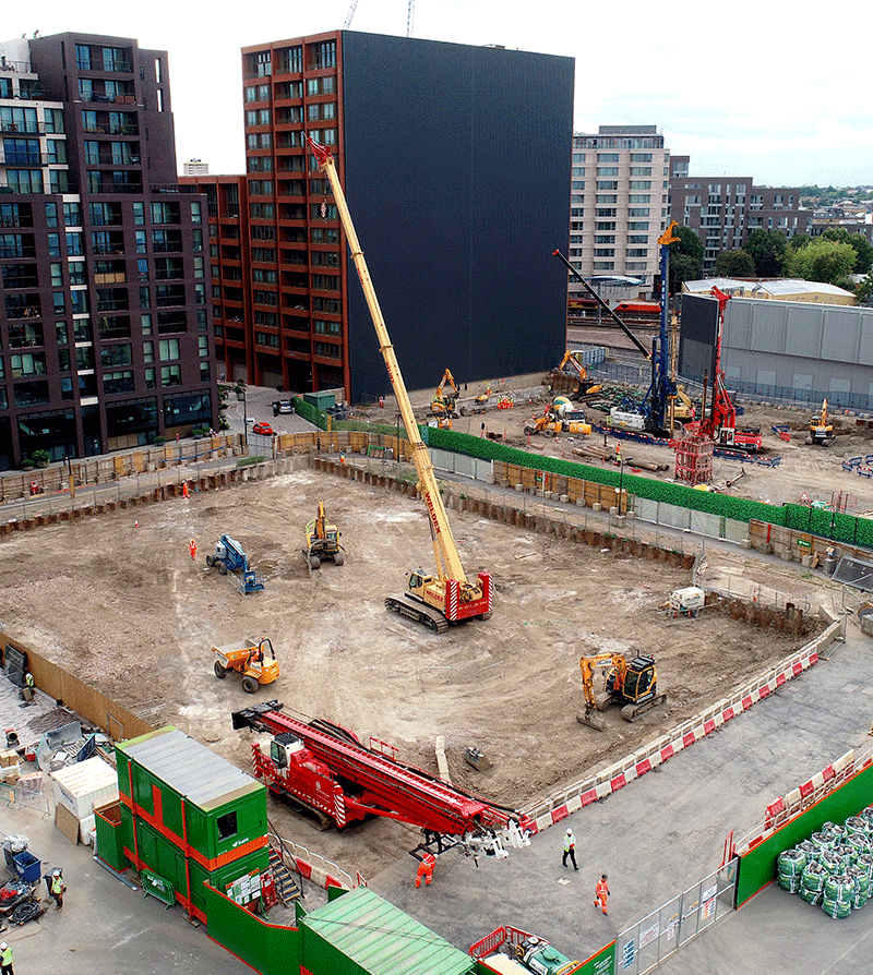 King's Cross Masterplan - image 2