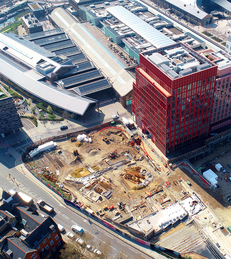 King's Cross Masterplan - image 3