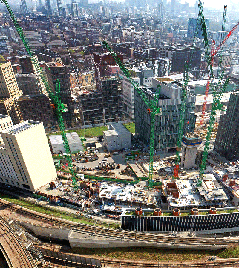 King's Cross Masterplan - image 6