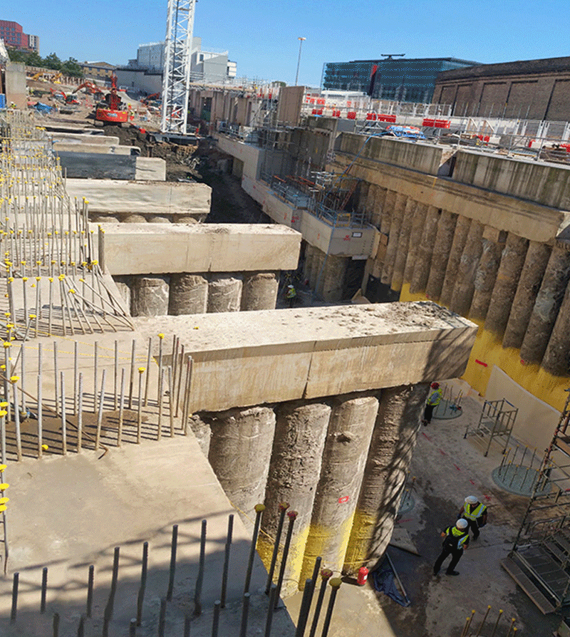 King's Cross Masterplan - image 9